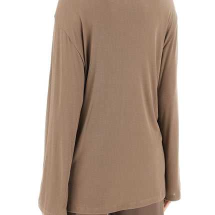 By Malene Birger long-sleeved oversized t