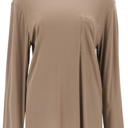 By Malene Birger long-sleeved oversized t