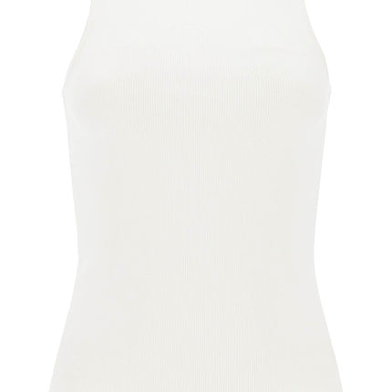 By Malene Birger amani ribbed tank top