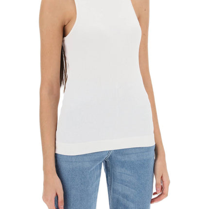 By Malene Birger amani ribbed tank top