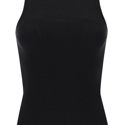 By Malene Birger amani ribbed tank top