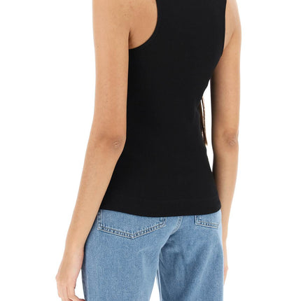 By Malene Birger amani ribbed tank top