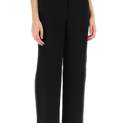 By Malene Birger marchei wide leg pants