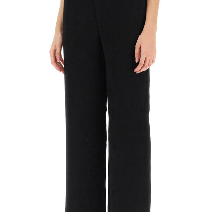 By Malene Birger marchei wide leg pants