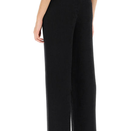 By Malene Birger marchei wide leg pants