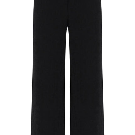 By Malene Birger marchei wide leg pants