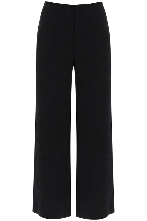 By Malene Birger marchei wide leg pants