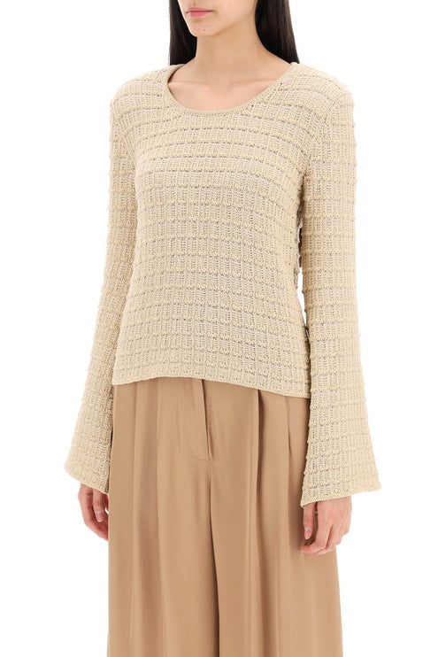 By Malene Birger "charmina cotton knit pullover