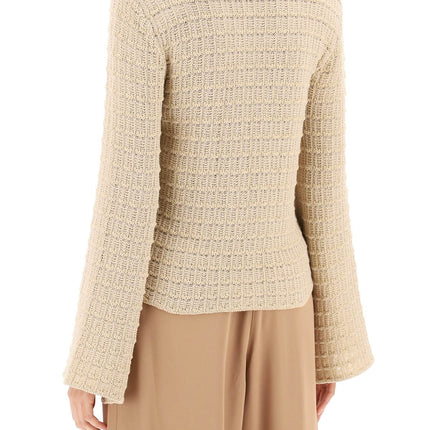 By Malene Birger "charmina cotton knit pullover