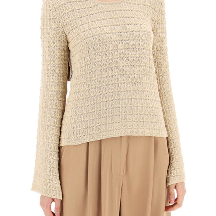 By Malene Birger "charmina cotton knit pullover