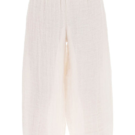 By Malene Birger organic linen mikele pants for