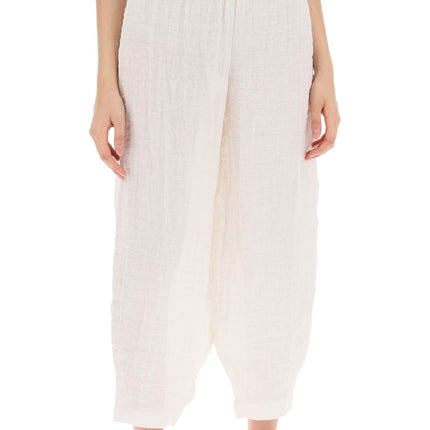 By Malene Birger organic linen mikele pants for