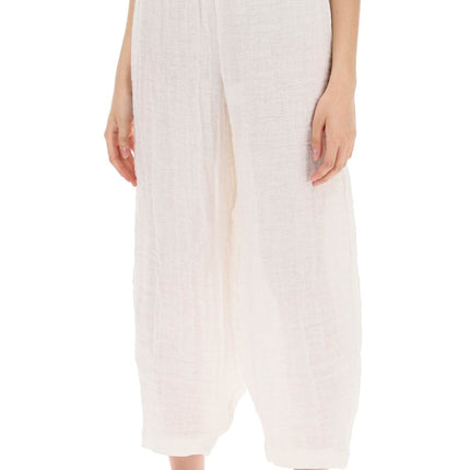 By Malene Birger organic linen mikele pants for