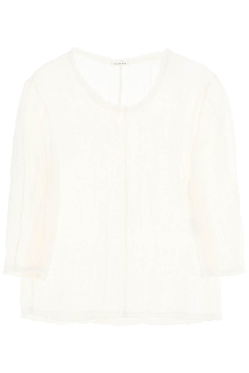 By Malene Birger "organic cotton mikala blouse