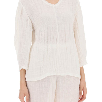 By Malene Birger "organic cotton mikala blouse