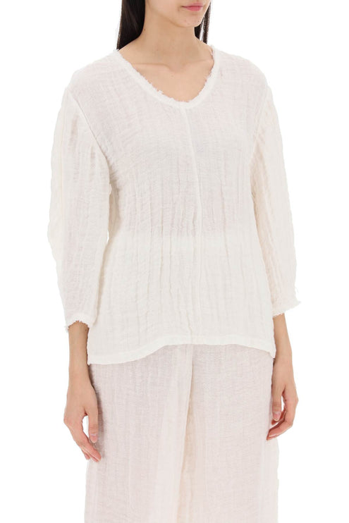 By Malene Birger "organic cotton mikala blouse