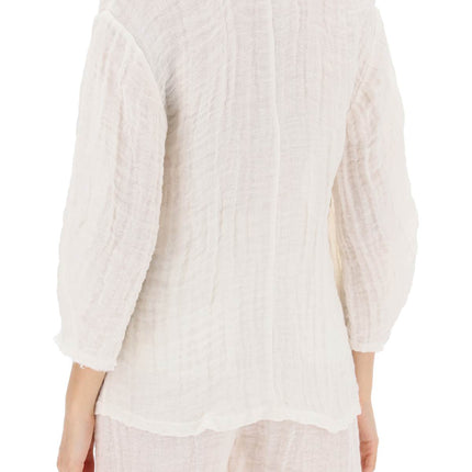 By Malene Birger "organic cotton mikala blouse