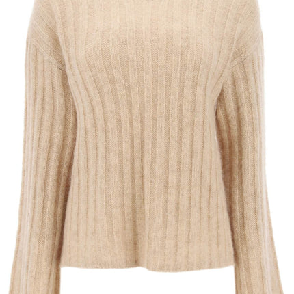 By Malene Birger ribbed knit pullover sweater