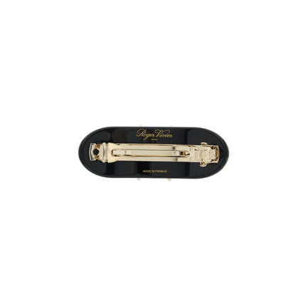 Roger Vivier hair clip buckle brooch vivier