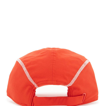 Lacoste baseball cap with logo patch