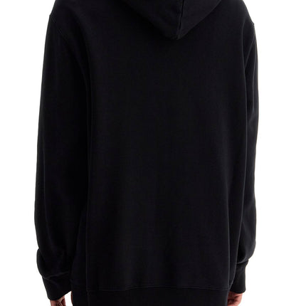 Lanvin oversized hoodie with hood