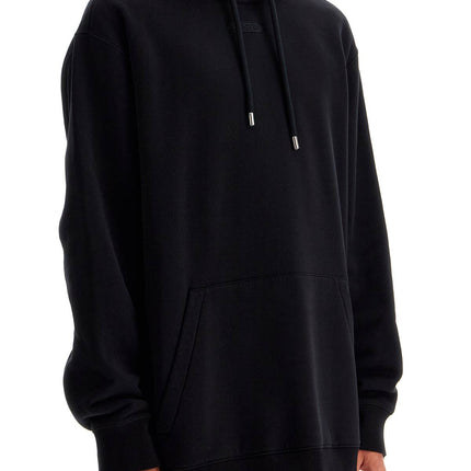 Lanvin oversized hoodie with hood