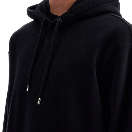 Lanvin oversized hoodie with hood