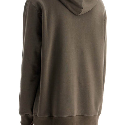 Lanvin hooded curb sweat