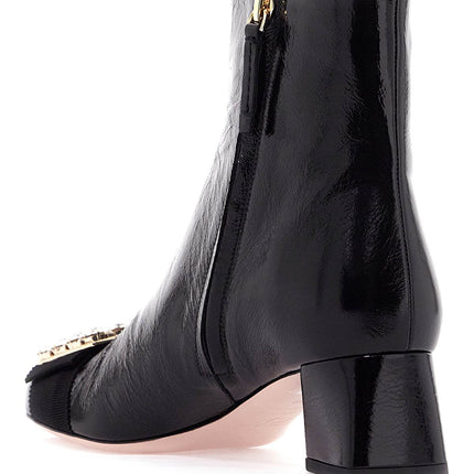 Roger Vivier 'trã¨s vivier patent leather