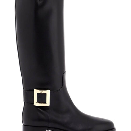 Roger Vivier "très vivier leather boots