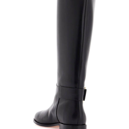 Roger Vivier "très vivier leather boots