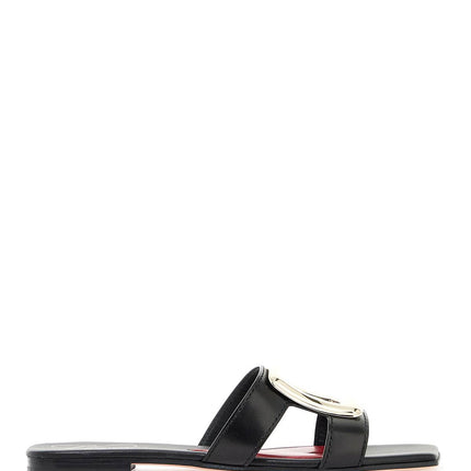 Roger Vivier "viv' mules for