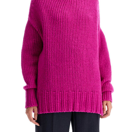 Lanvin high-neck wool sweater