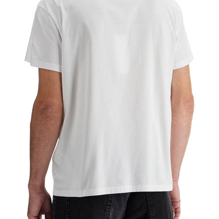 Maison Margiela 'reverse logo t-shirt with