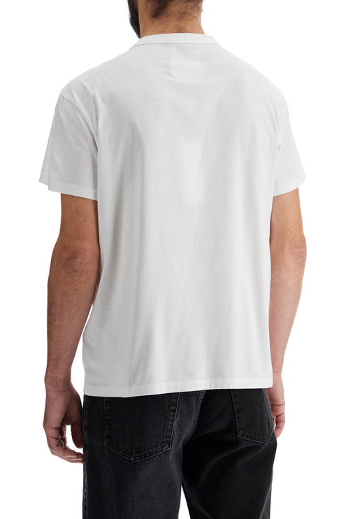 Maison Margiela 'reverse logo t-shirt with