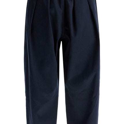 Maison Margiela wide cotton trousers for comfortable everyday