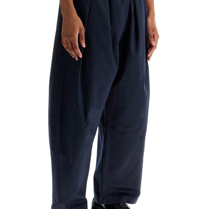 Maison Margiela wide cotton trousers for comfortable everyday