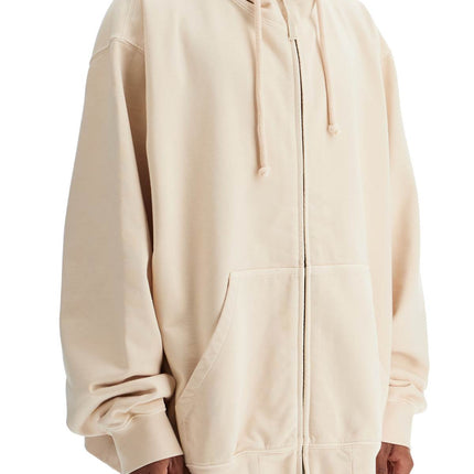 Maison Margiela 'oversized sweatshirt with