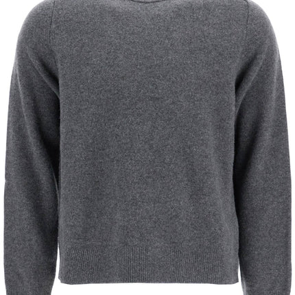 Maison Margiela wool crewneck pullover