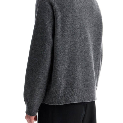 Maison Margiela wool crewneck pullover