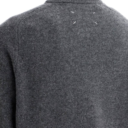 Maison Margiela wool crewneck pullover