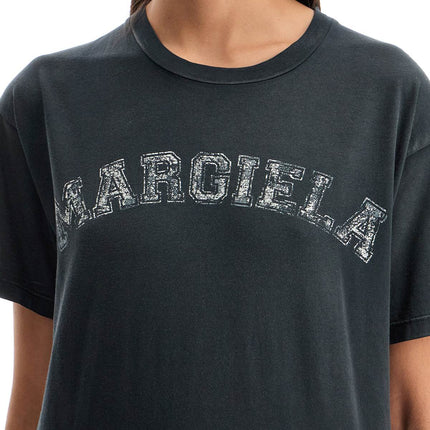 Maison Margiela logo t-shirt