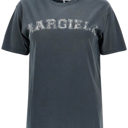 Maison Margiela logo t-shirt