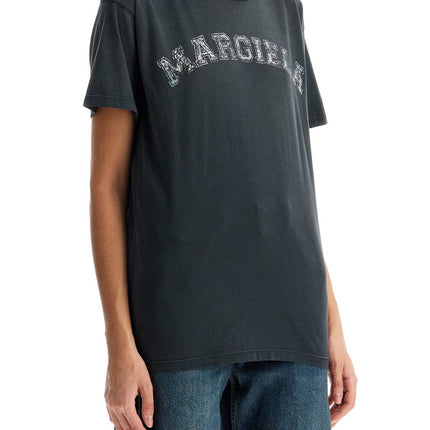 Maison Margiela logo t-shirt