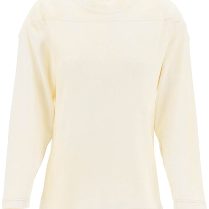 Maison Margiela crewneck sweatshirt with numerical