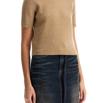 Maison Margiela wool crewneck sweater