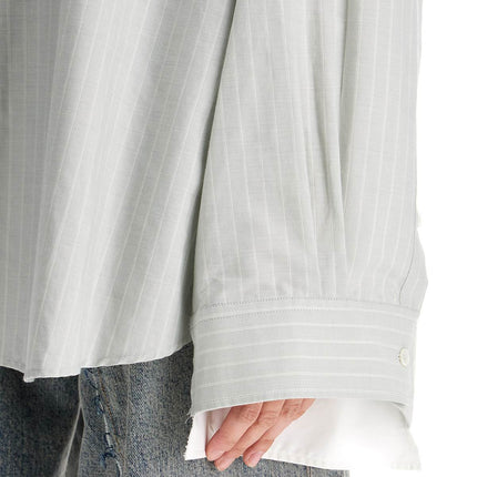 MM6 Maison Margiela 'oversized layered effect