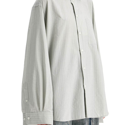 MM6 Maison Margiela 'oversized layered effect