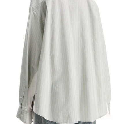 MM6 Maison Margiela 'oversized layered effect