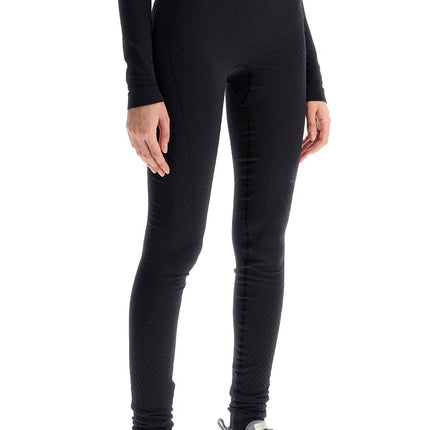 MM6 Maison Margiela thermal leggings by mm6 maison margi